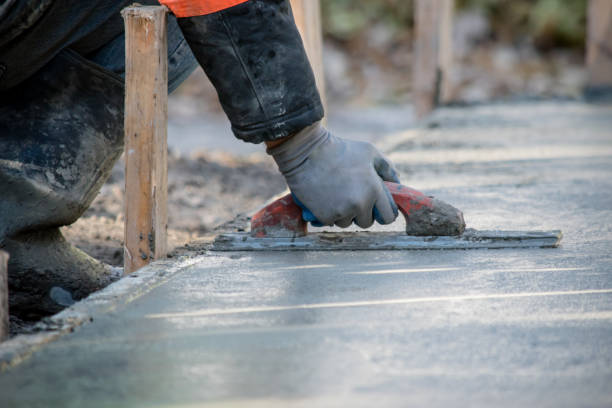 Best Concrete Pool Decks in Delft Colony, CA
