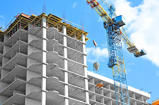Best Commercial Concrete Services in Delft Colony, CA